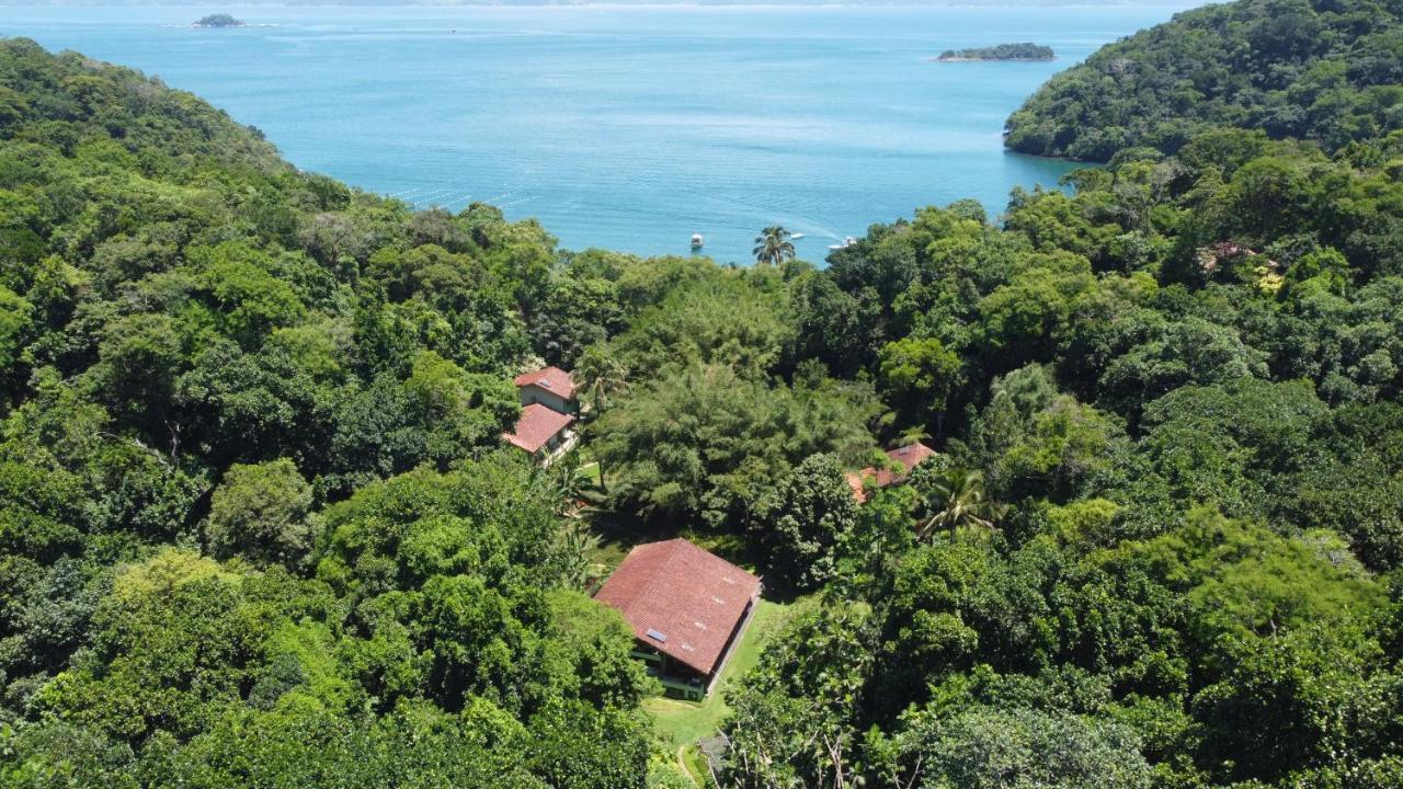 Hotel O Sitio - Ilha Grande Exterior foto