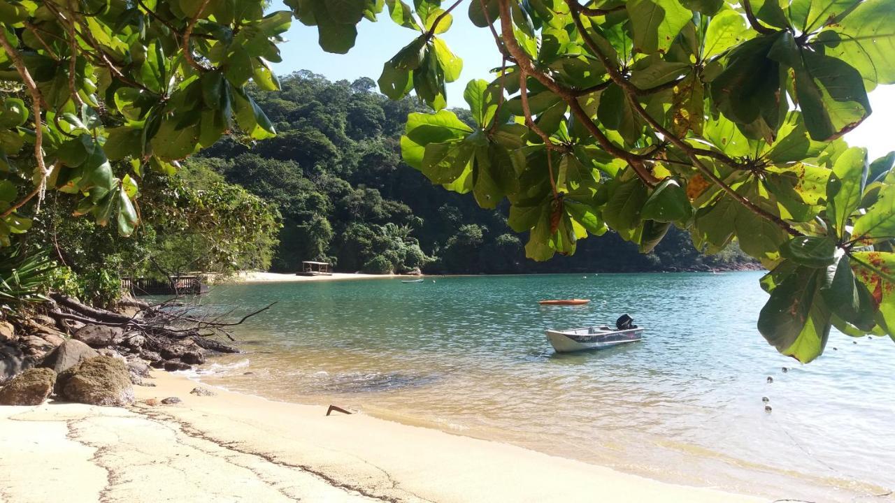 Hotel O Sitio - Ilha Grande Exterior foto